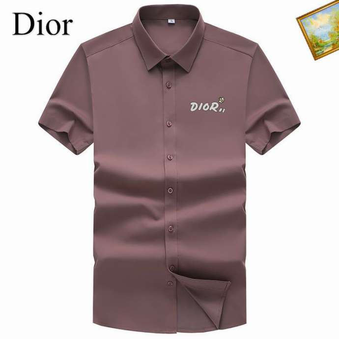 Dior Shirt Short _SKUDiorS-4XL25tn0522273